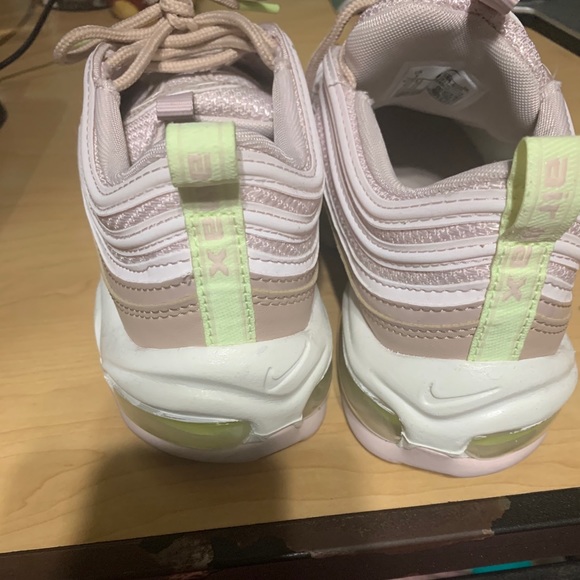 Nike Air Max 97. Size 7. Barley Worn - Picture 6 of 7